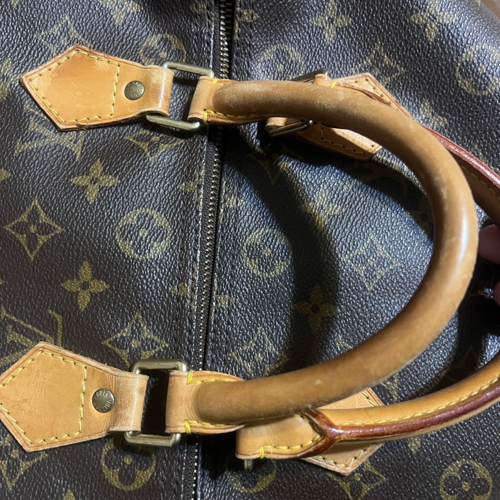 Authentic LOUIS VUITTON Monogram Speedy 30
Hand Bag - Picture 12 of 16